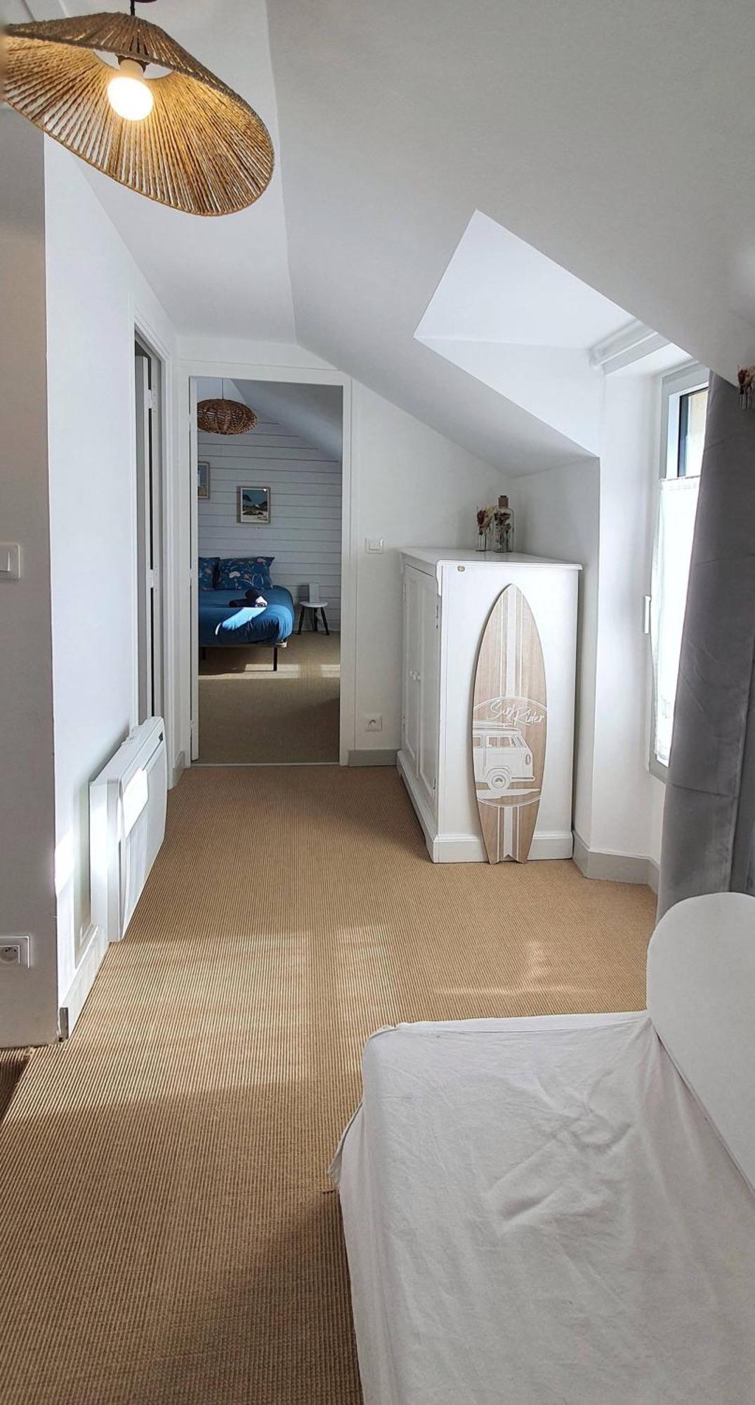 Ty Cosy Apartment Quiberon