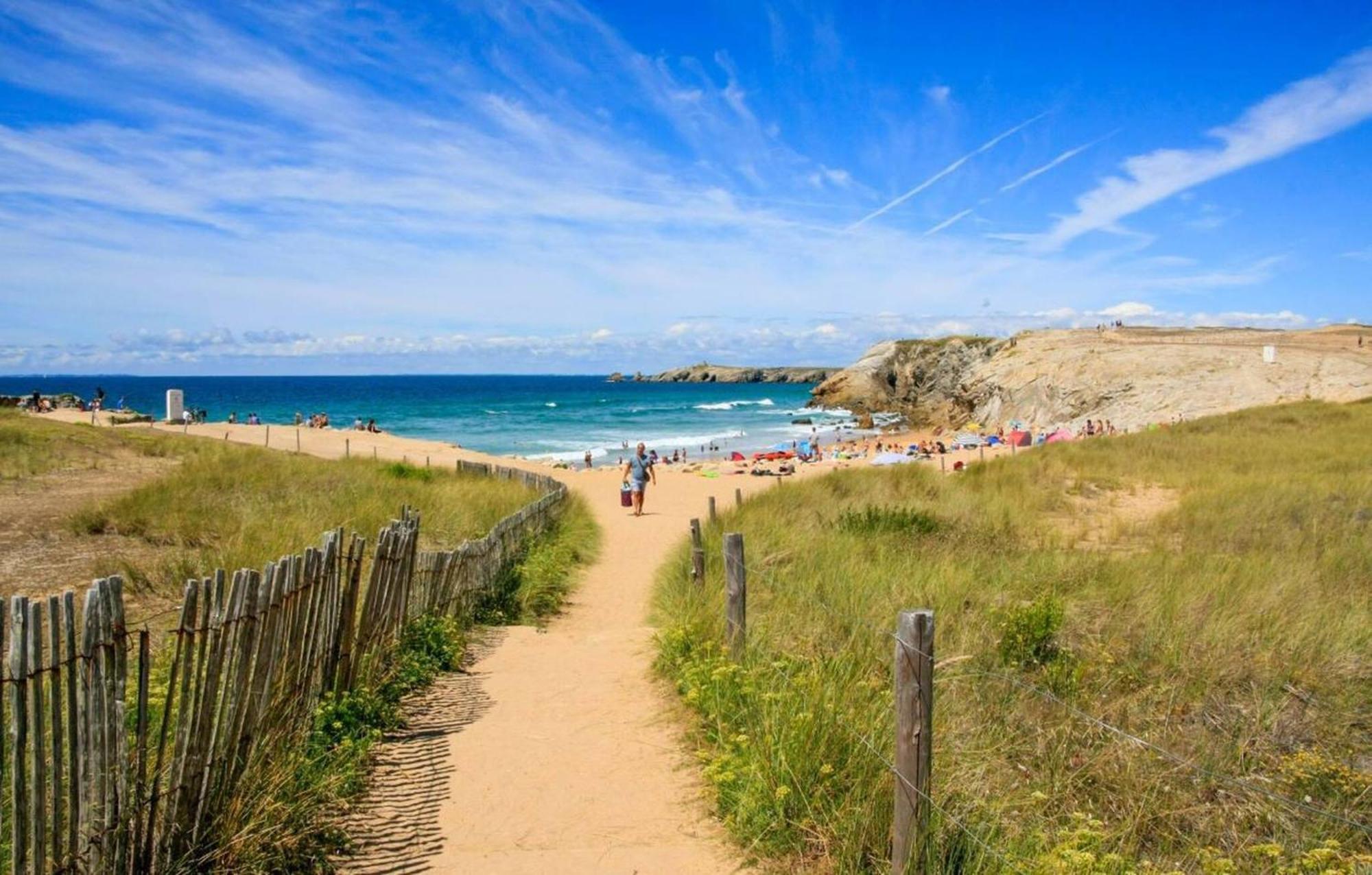 Ty Cosy Apartment Quiberon